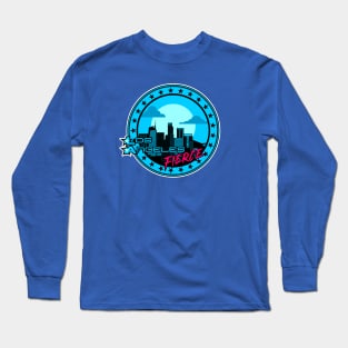 Los Angeles Fierce Long Sleeve T-Shirt